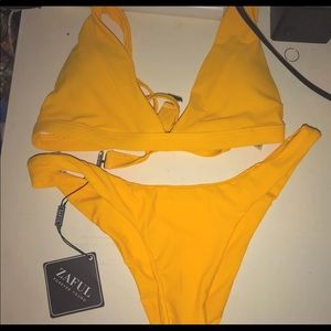 Brand new Zaful Bikini